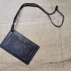 Balenciaga Motorcycle Mirror Ink